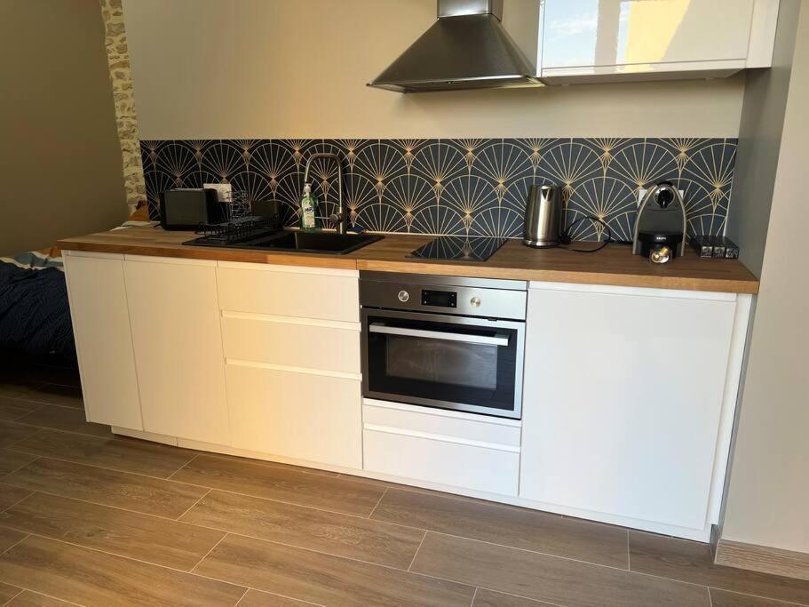 Studio 25M2 Neuf Chatillon  Exterior foto